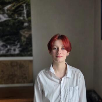 Babysitter in Vichy: Camille