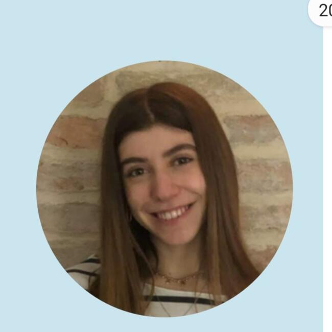 Babysitter a Padova: Caterina