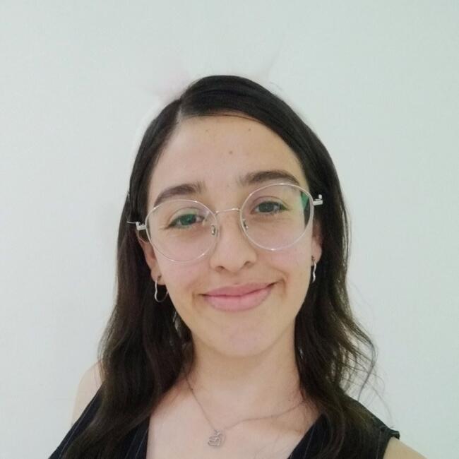 Niñera en San Fernando del Valle de Catamarca: Sofia