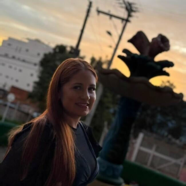 Babysitting job in Bogotá: Tatiana