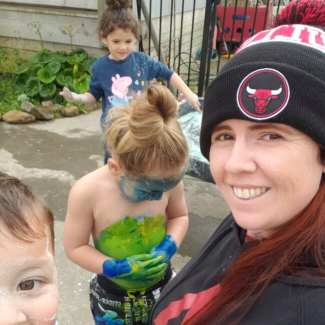Babysitter in Whangarei: Amy