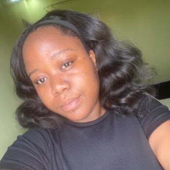Babysitter in Dakar: Princia