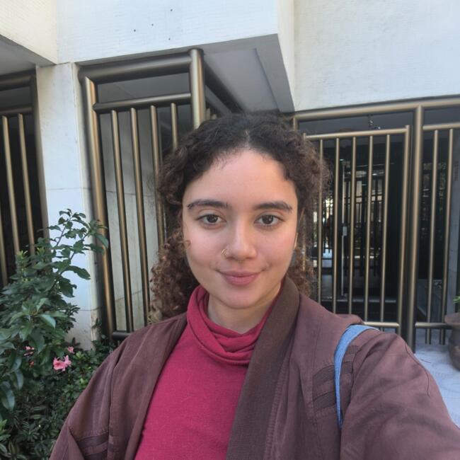 Babysitter in Rio de Janeiro: Gabriella