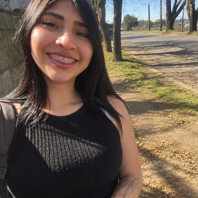 Babysitter in Temuco: Javiera