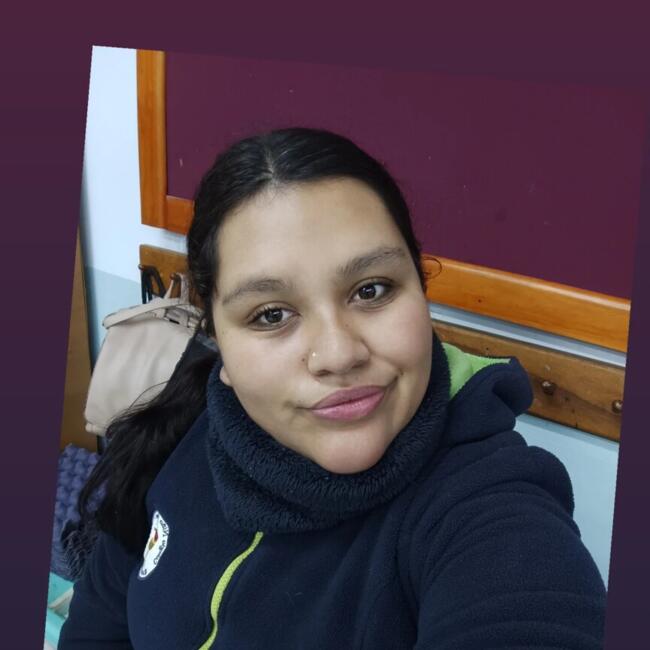 Babysitter in Rancagua: Alejandra