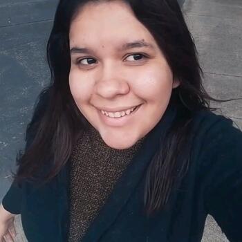 Babysitter in Buenos Aires: Melina Bogarín Aguilera