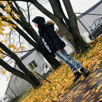 Babysitter in Karlstad: Saman's