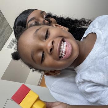 Babysitting job in Los Angeles: babysitting job Jaymee