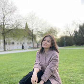 Baby-sitter in Lausanne: Olga
