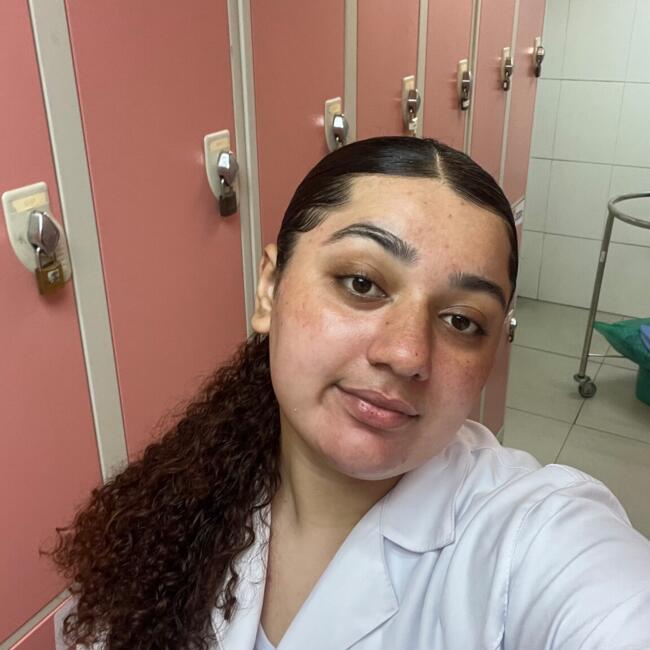 Babysitter in São Paulo: Silvania