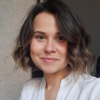 Babysitter in Wien: Olga