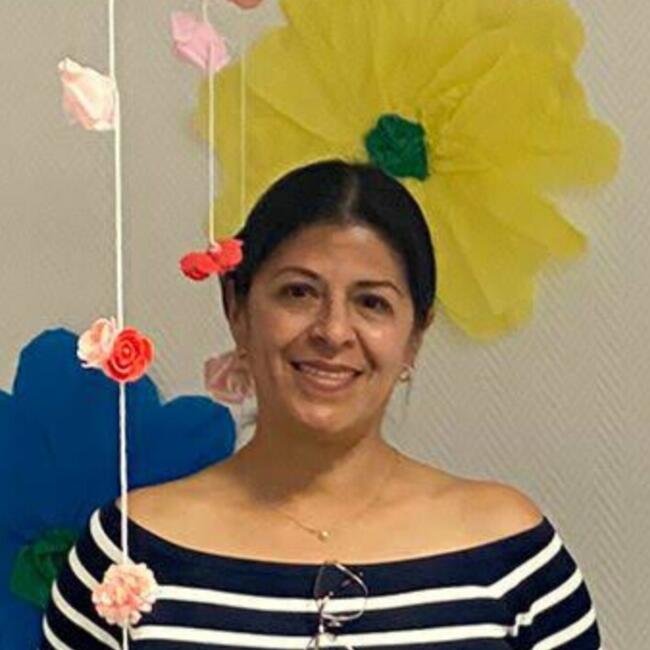 Childminder in Lyon: Yuricot