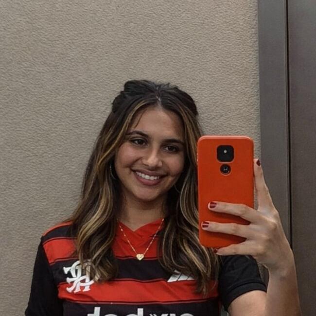 Babá em Brasília: Francisca