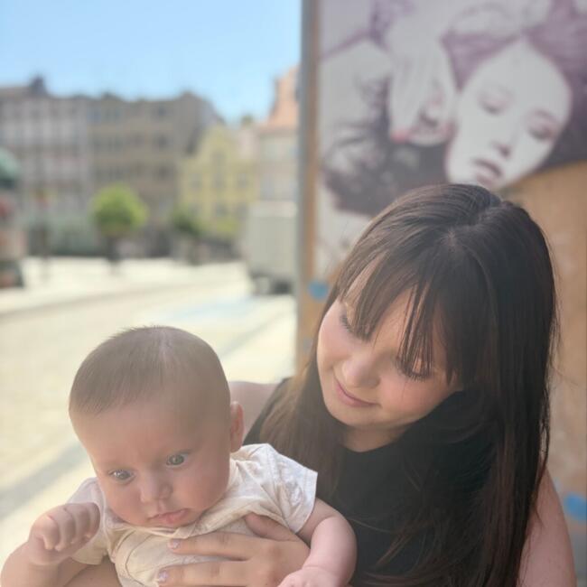 Babysitting job in Brzeg: Paulina