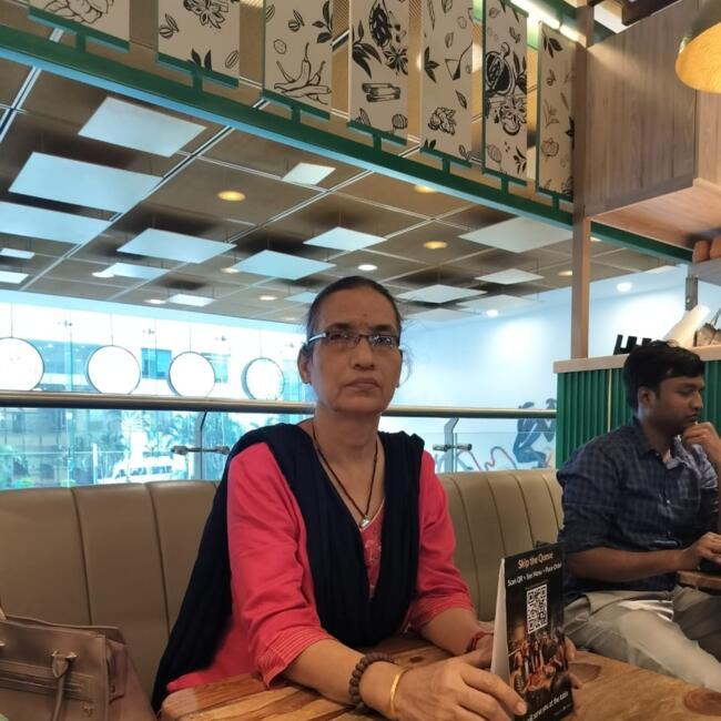 Nanny in Bengaluru: Nirmala