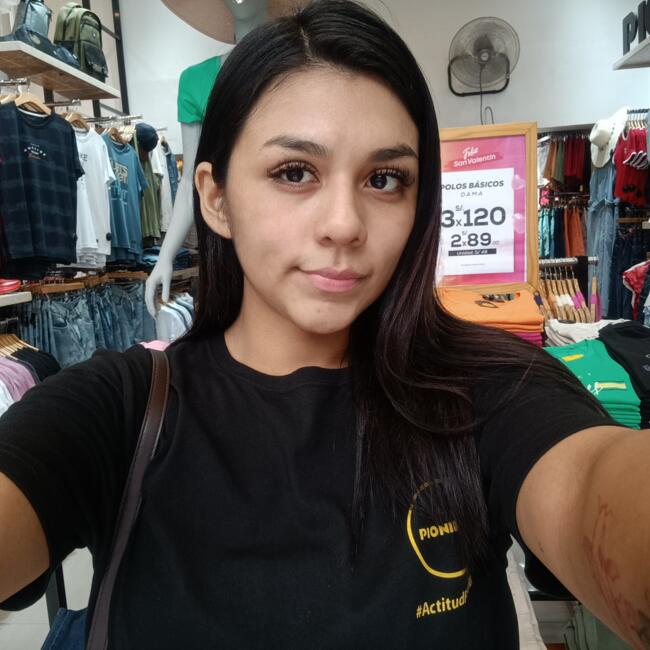 Niñera en Chaclacayo: Victoria