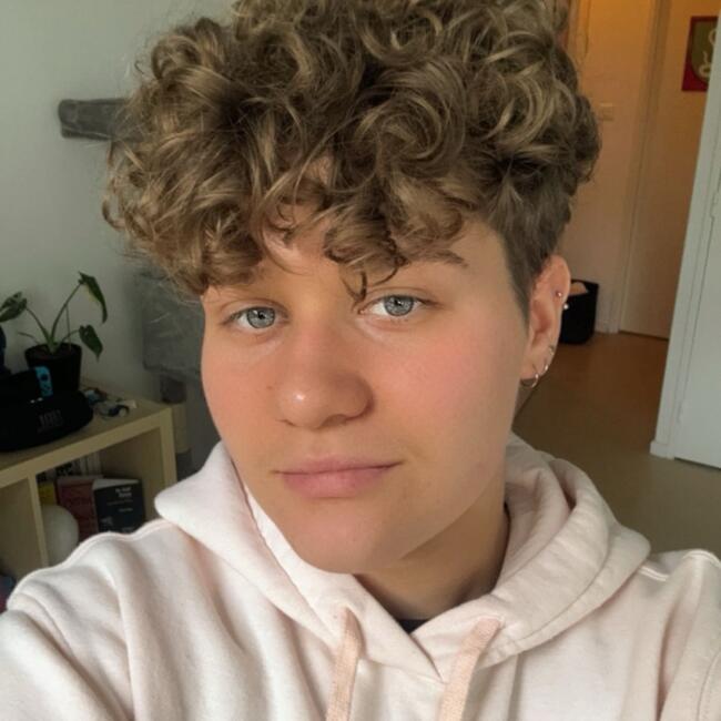 Babysitter in Vannes: Katell