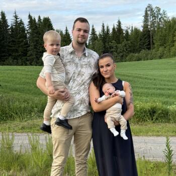 Babysitting job in Jyväskylä: babysitting job Jenni