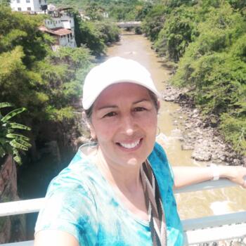 Babysitter in Bogotá: Lucy