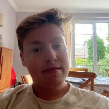 Babysitter in Le Pecq: Tristan