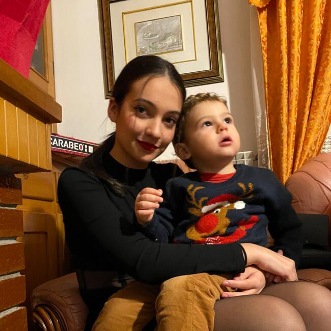 Babysitter a Pisa: Linda