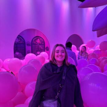 Babysitter in Fenain: Mathilde