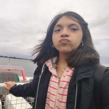 Babysitter in Hualpén: María José