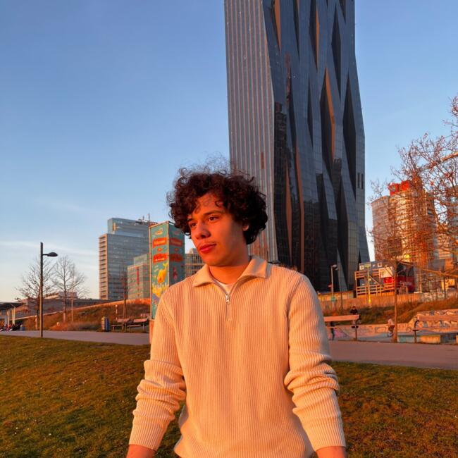 Babysitter in Debrecen: Amine