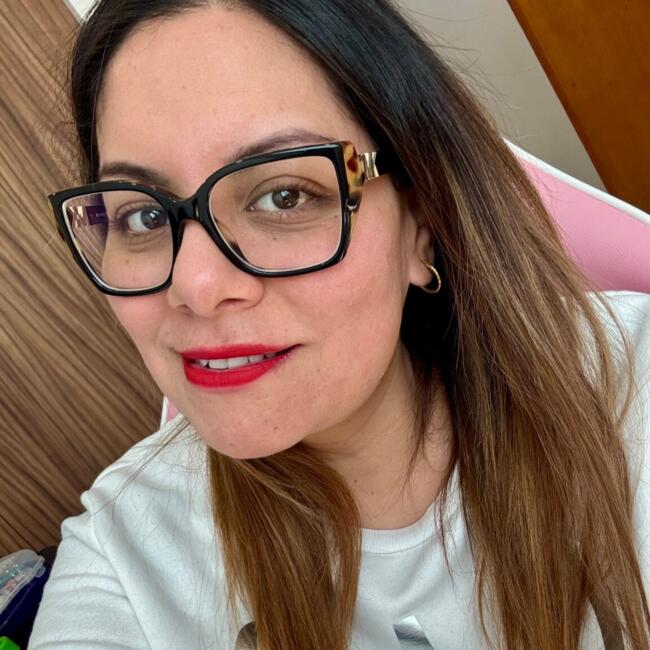 Babysitting job in Magdalena Contreras: Karla