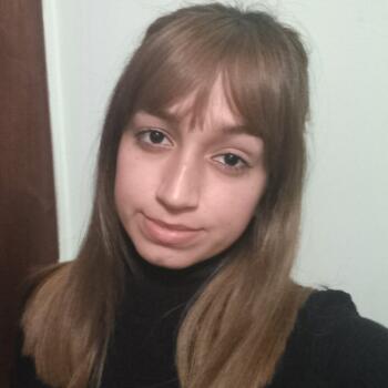 Niñera en Moreno: Melina