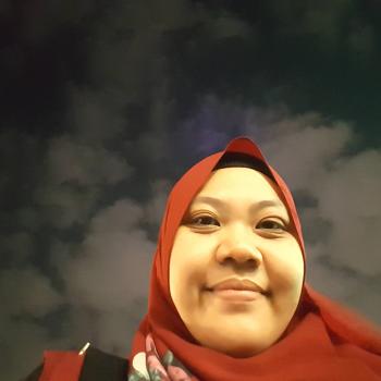 Babysitter in Singapore: Siti Amalina