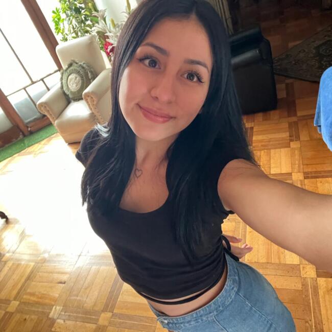 Niñera en Santiago de Chile: Charlotte