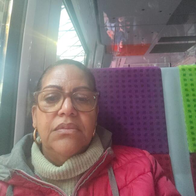 Babysitter in Colombes: Antonia