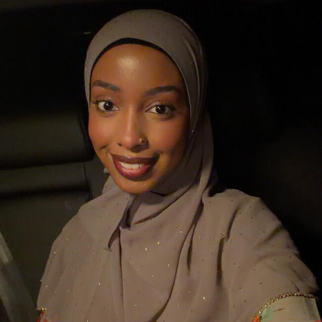 Babysitter in Perth: Nadiira