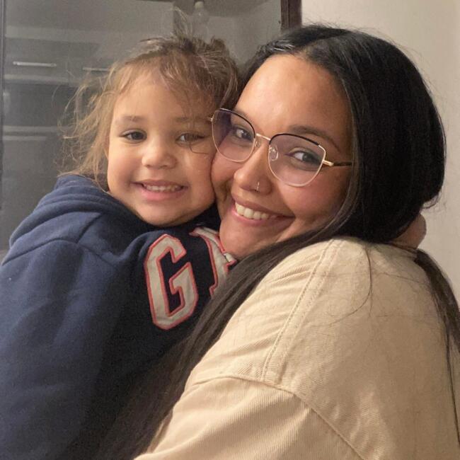 Babysitter in Montevideo: Magela