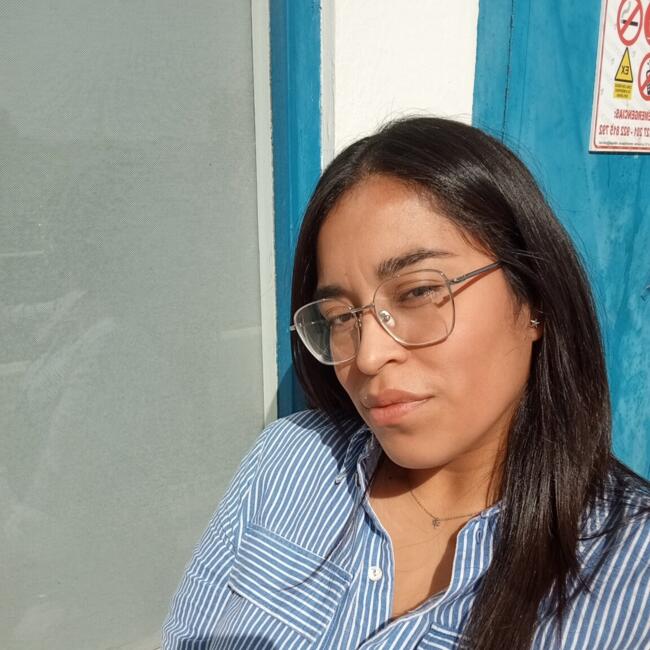 Nanny in Madrid: Maria