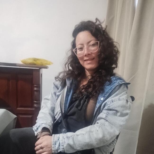 Babysitter in Luján de Cuyo: Cecilia elizabeth