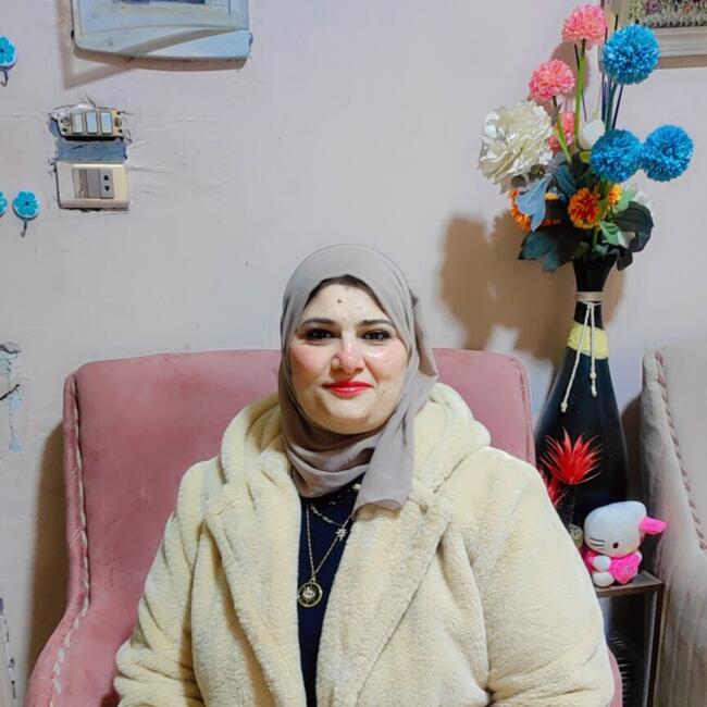 Nanny in Cairo: مروه