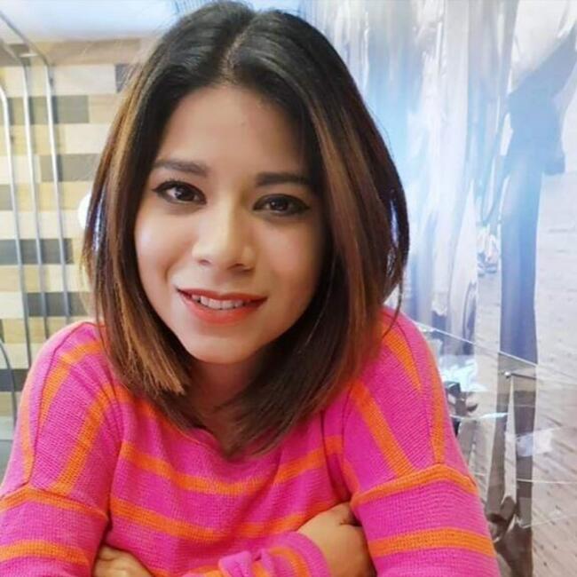 Niñera en Ciudad de Guatemala: Daniela