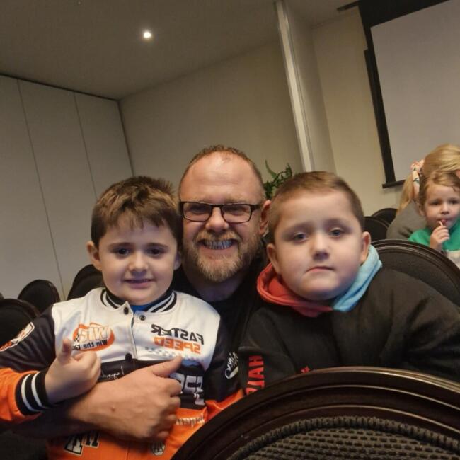 Babysitting job in Shanbally: Michael