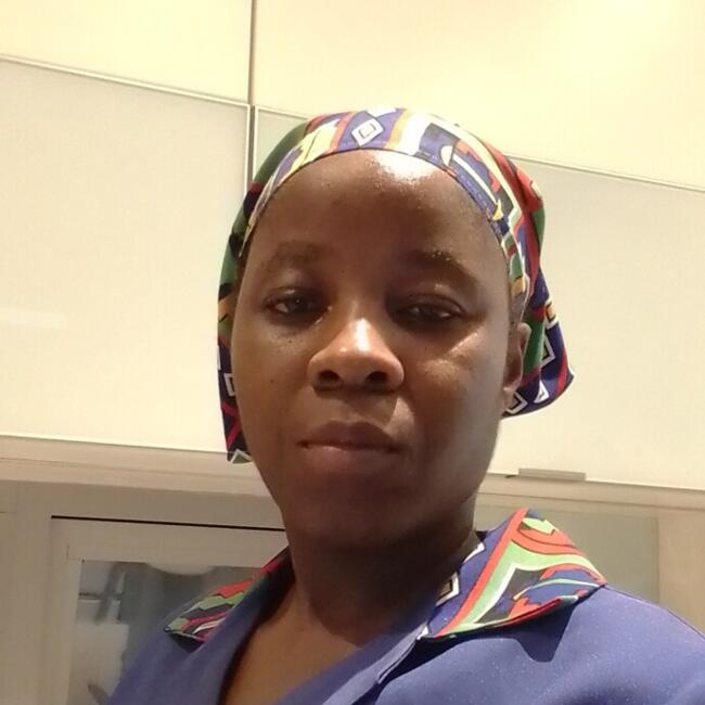 Nanny in Soweto: Shorai