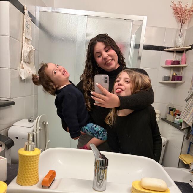 Babysitter in San Casciano in Val di Pesa: Giulia
