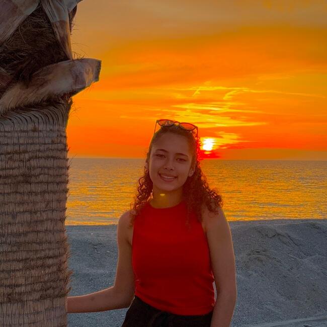 Babysitter in La Louvière: Shekina