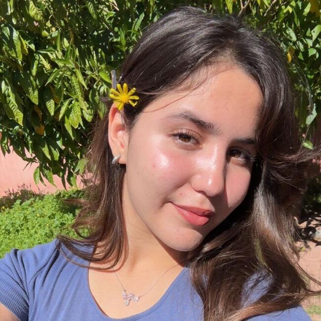 Babysitter in Marrakesh: Khadija