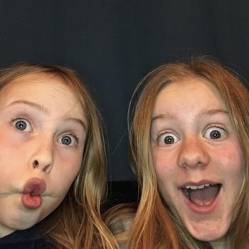 Oppas in Amsterdam: Esmee en Jackie