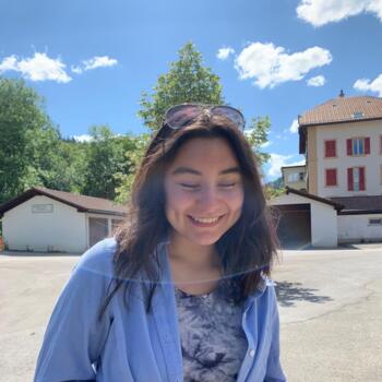 Niñera en Temuco: Camila