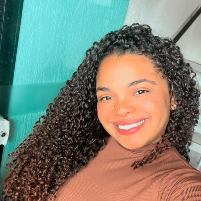 Babysitter in São Gonçalo (São Gonçalo): Andreina