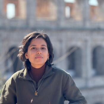 Babysitter a Torino: Syeda Nayab Ali