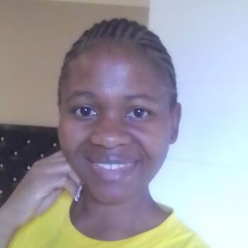 Babysitter Johannesburg: Tamia