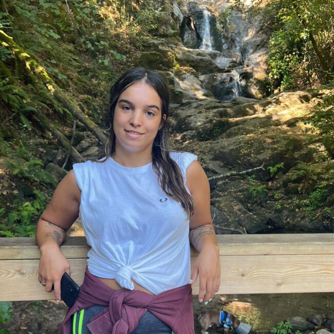 Childminder in Guimarães: Ana